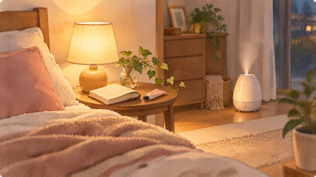 乾燥対策、保湿クリームは1つに決めない。50代の私の使い分け